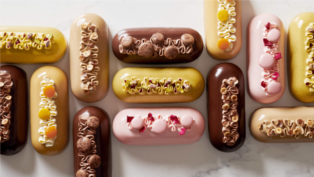ピエール・エルメ・パリ -PIERRE HERMÉ PARIS