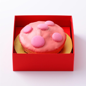 ケーク イスパハン