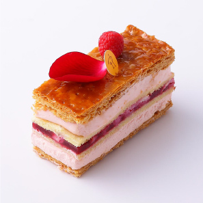 イスミルフィユ イスパハンパハン