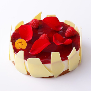 チーズケーキ イスパハン