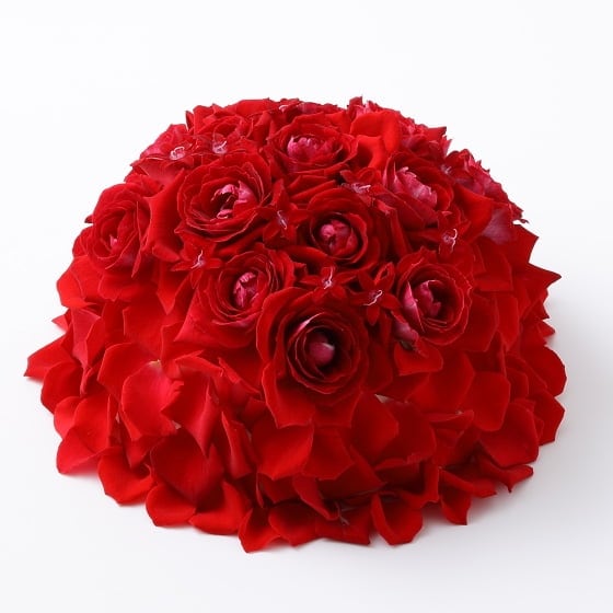 ピエールエルメパリ 青山ブティック限定 クリスマスケーキ2021 フロコン アンヴィ