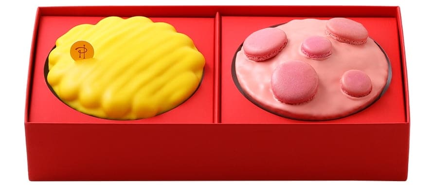 ケーク2種詰合わせ