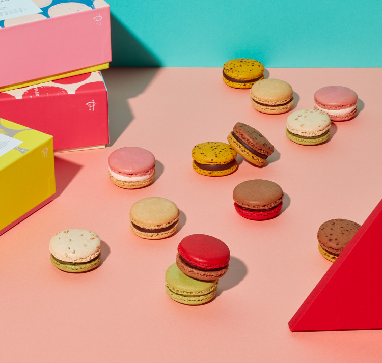 Saint Valentin 19 Feature ピエール エルメ パリ Pierre Herme Paris