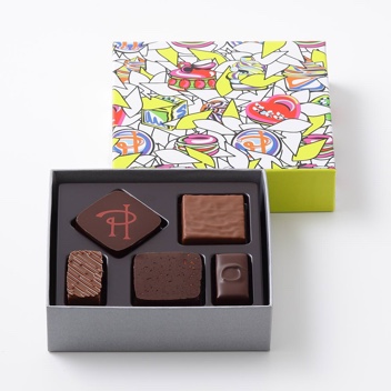Saint Valentin 2021 Feature ピエール エルメ パリ Pierre Herme Paris