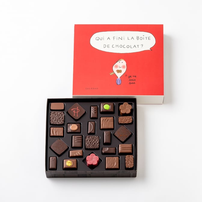 Pierre Herme Chocolat ピエールエルメ ショコラ大形本 Pierre Herme Chocolat ピエールエルメ ショコラ大形本