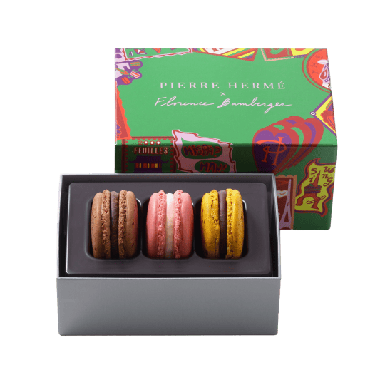 マカロン 3個詰合わせ