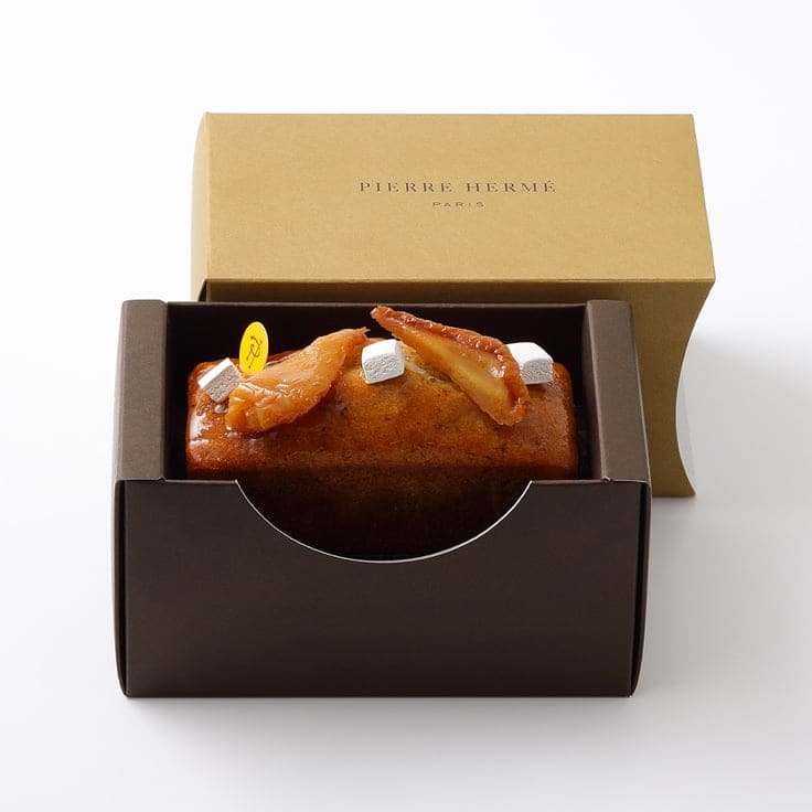 ケーク キャレ ブラン