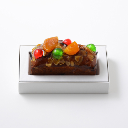 ケーク オ フリュイ