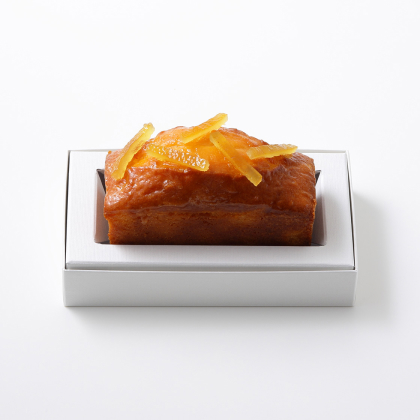 ケーク アンフィニマン シトロン