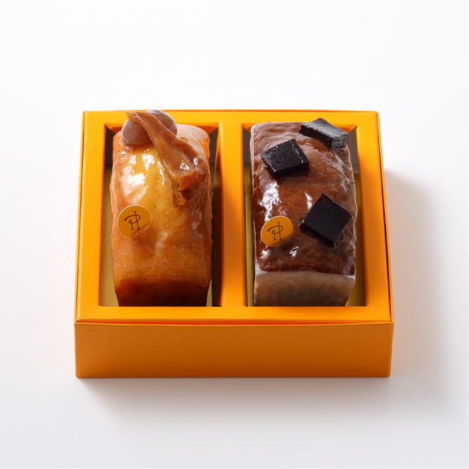 ケーク2種詰合わせ