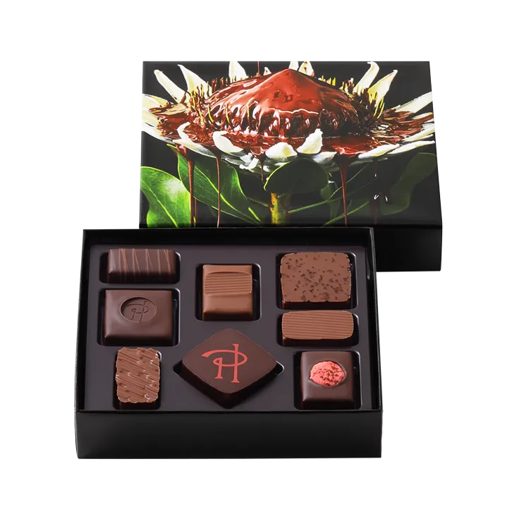 アソリュティマン ド ショコラ 8個入り