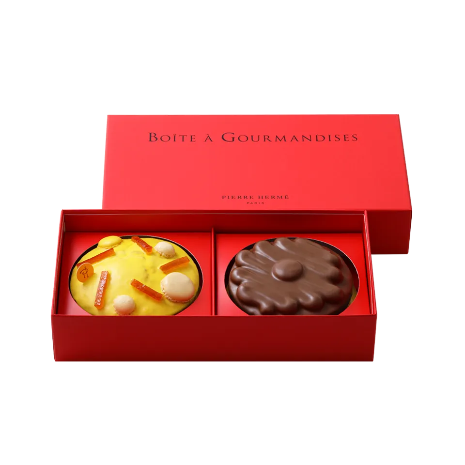 ケーク2種詰合わせ