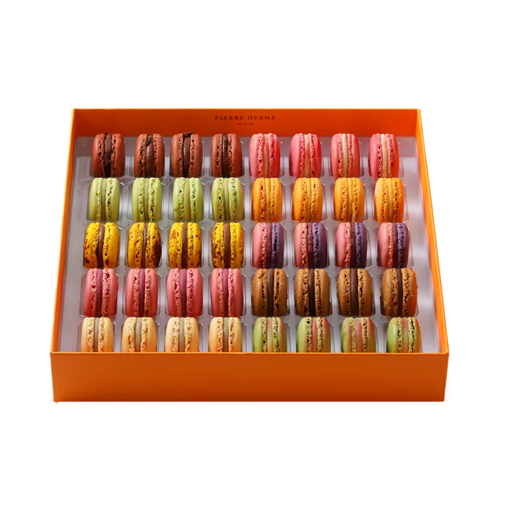 マカロン40個詰合わせ 季節限定