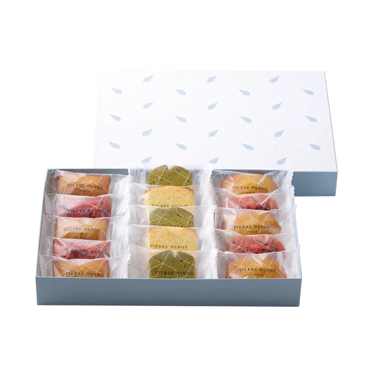 フールモワルゥ 6種15個詰合わせ