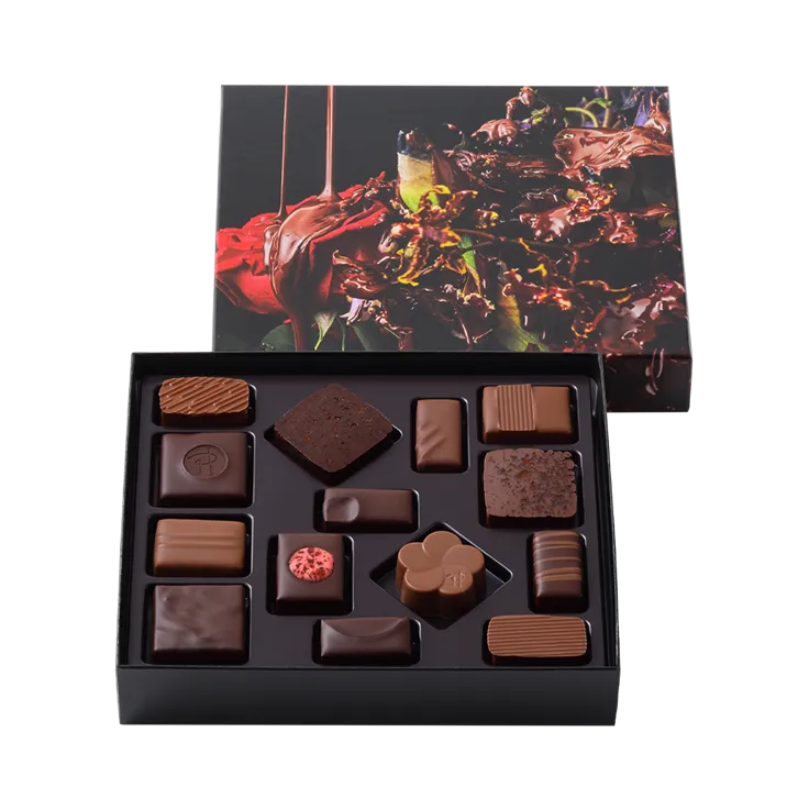 アソリュティマン ド ショコラ 14個入り