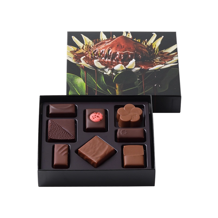 アソリュティマン ド ショコラ 8個入り