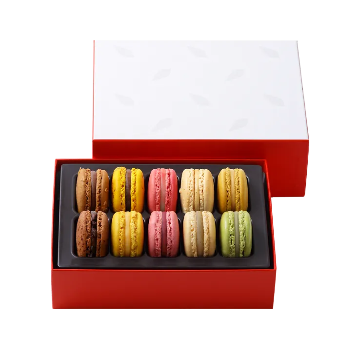 マカロン10個詰合わせ