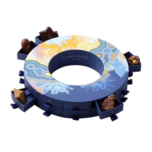 カランドリエ ド ラヴァン 
シニャチュール ノエル