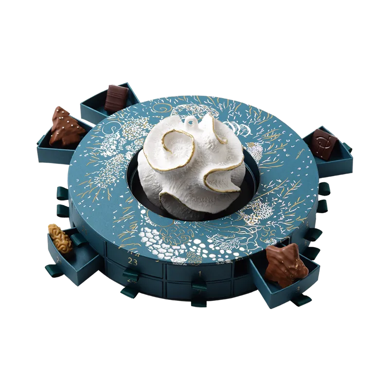 Calendrier de l'Avent d’Exception (カランドリエ ド ラヴァン デクセプション)