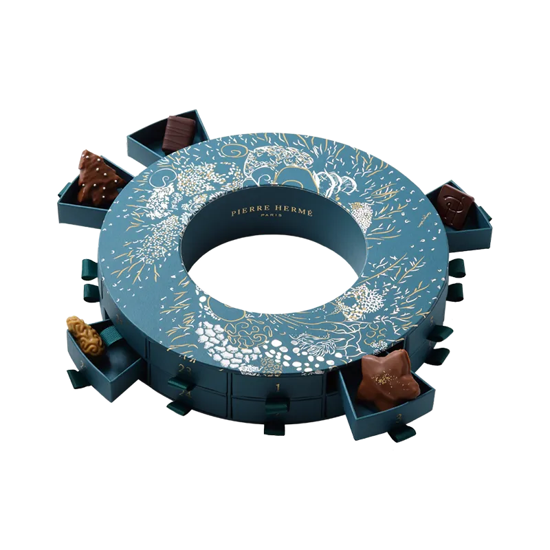 Calendrier de l'Avent Signature Noël (カランドリエ ド ラヴァン シニャチュール ノエル)