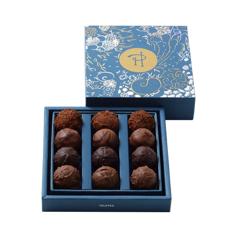 Assortiment de Truffes (トリュフ アソリュティマン)