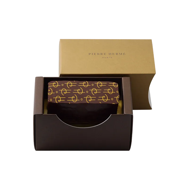 Cake Pain d'Épices Chocolat Noir au Miel (パン デピス ショコラ ノワール オ ミエル)