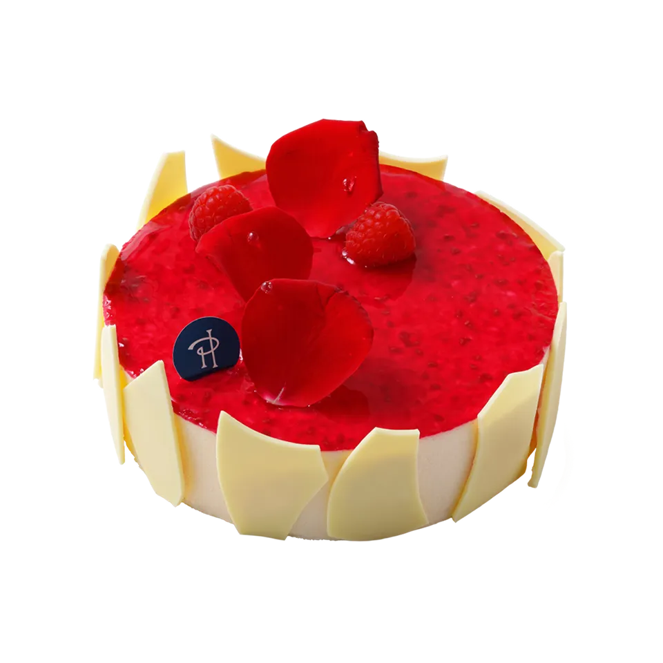 Cheesecake Ispahan (チーズケーキ イスパハン)