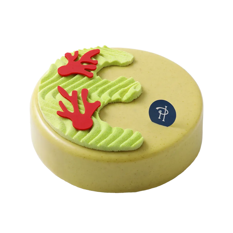 Miroir Fraise Pistache (ミロワール フレーズ ピスターシュ)