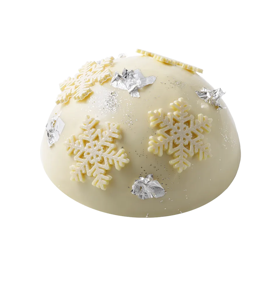 Flocon Infiniment Vanille (フロコン アンフィニマン ヴァニーユ)