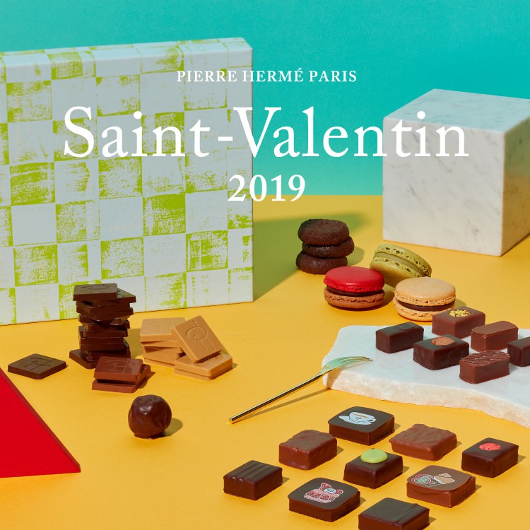 Saint-Valentin 2019