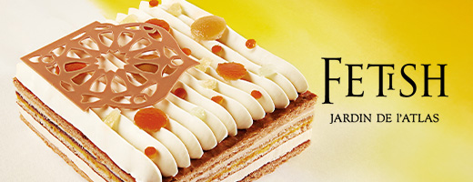 FETISH JARDIN DE l’ATLAS