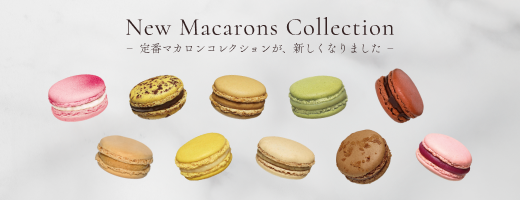 マカロン10個詰合わせ | 商品一覧 | ピエール・エルメ・パリ