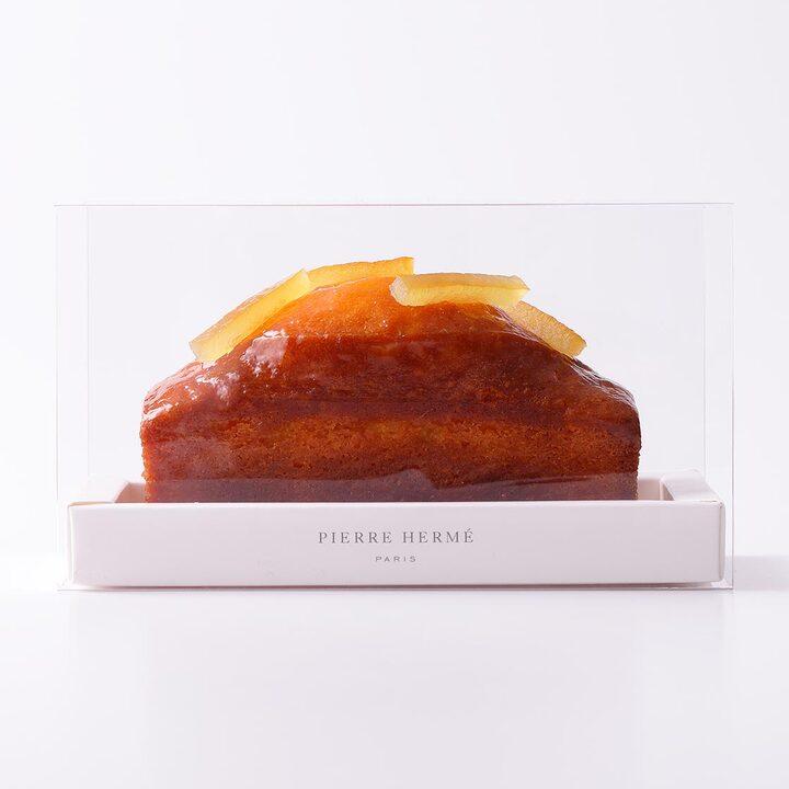 ケーク アンフィニマン シトロン