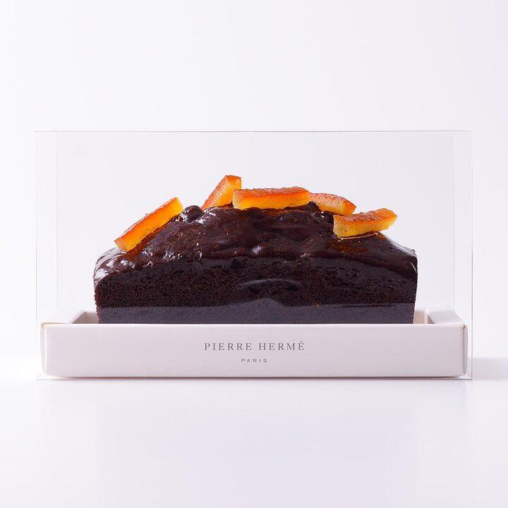 ケーク ショコラ オランジュ