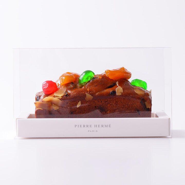 ケーク オ フリュイ