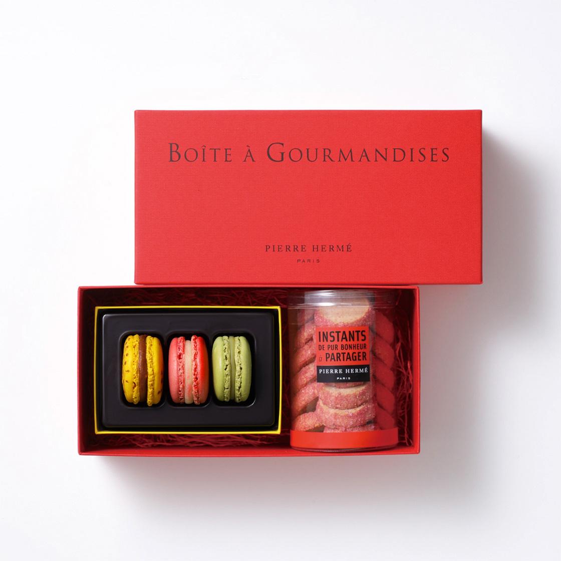 マカロン&サブレ ギフトセット(イスパハン)
