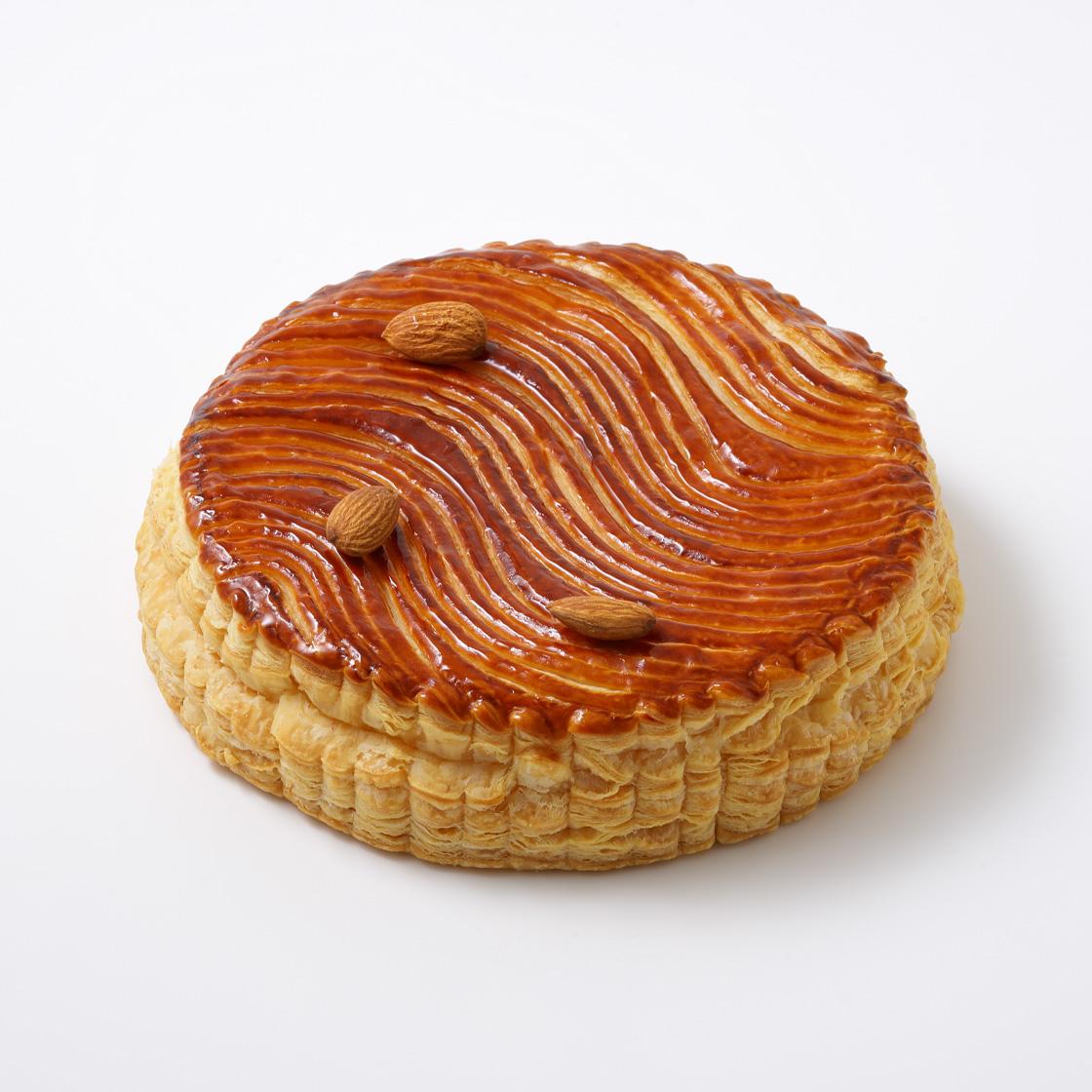 ガレット アンフィニマン アマンド