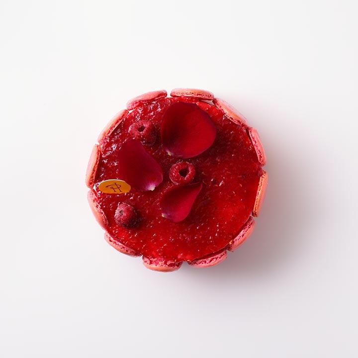 アントルメグラッセ イスパハン