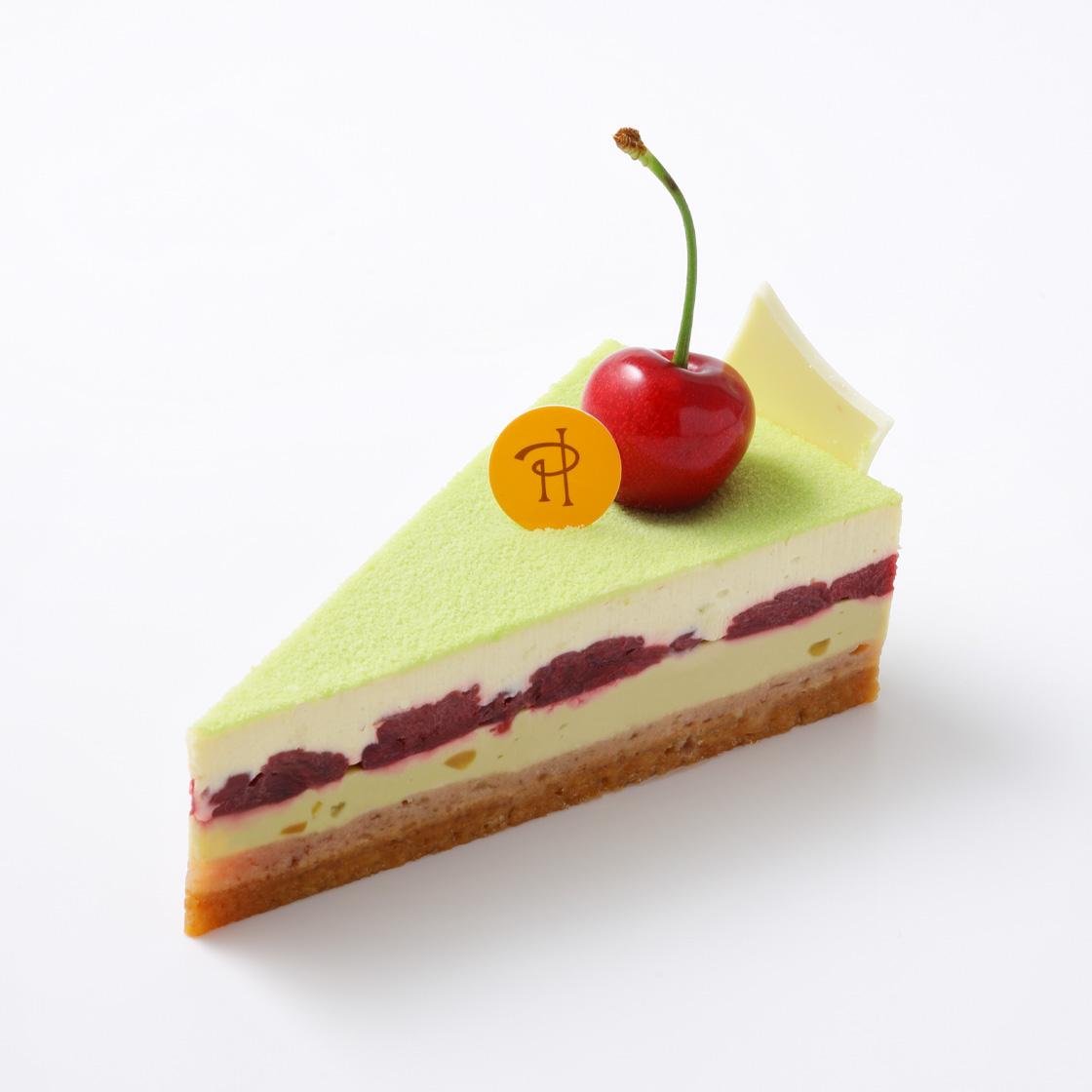 チーズケーキ モザイク
