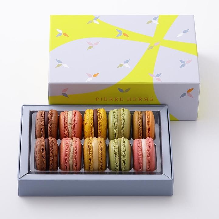 マカロン10個詰合わせ White day 2019 3,888円(2019/2/19時点)