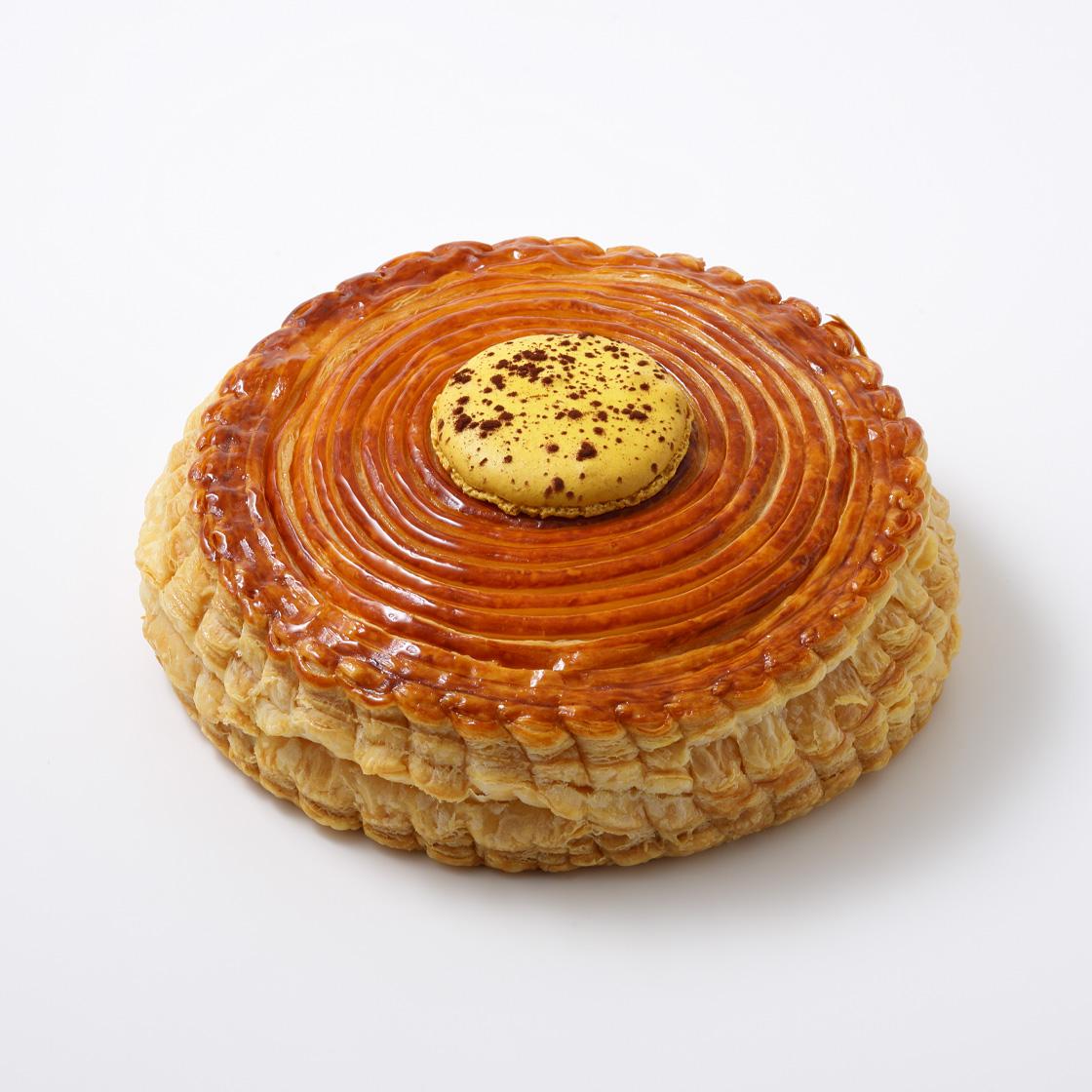 ガレット モガドール