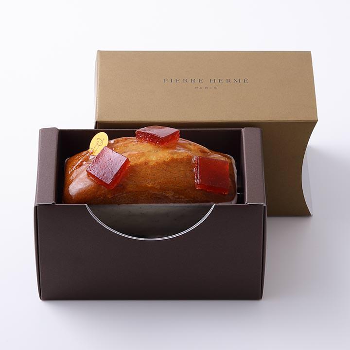 ケーク ヴァニーユ エ フレーズ