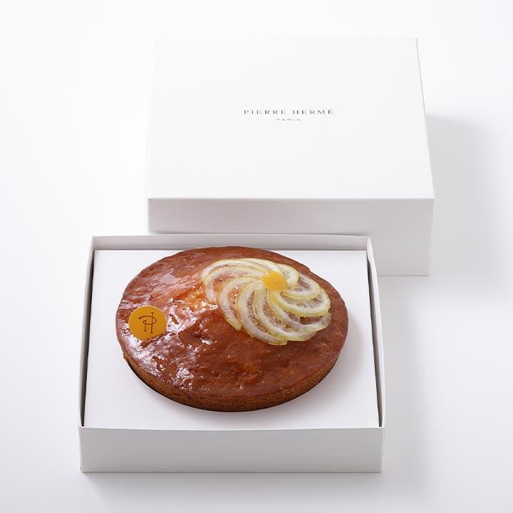 ケーク アンフィニマン シトロン