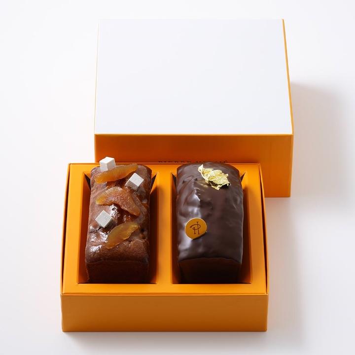 ケーク2種詰合わせ