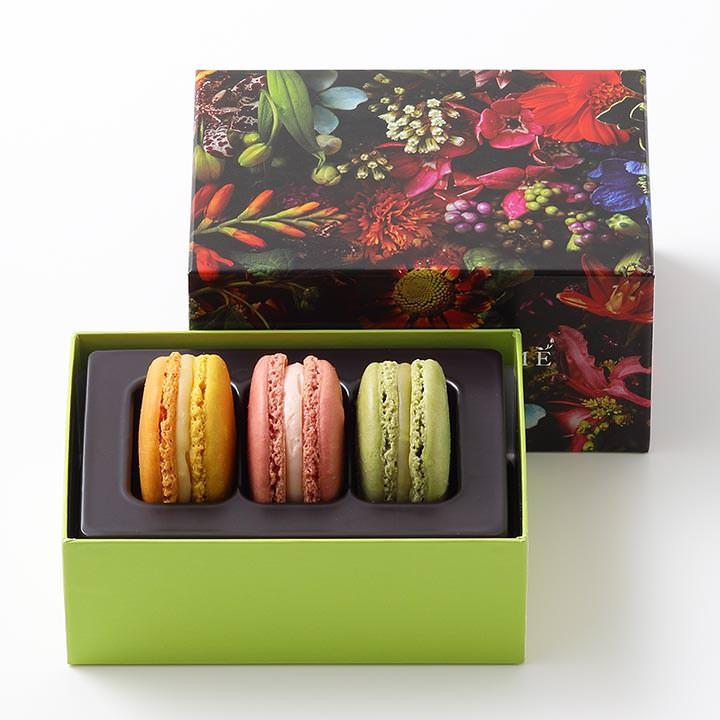 マカロン 10個詰合わせ White Day 21 Products ピエール エルメ パリ Pierre Herme Paris