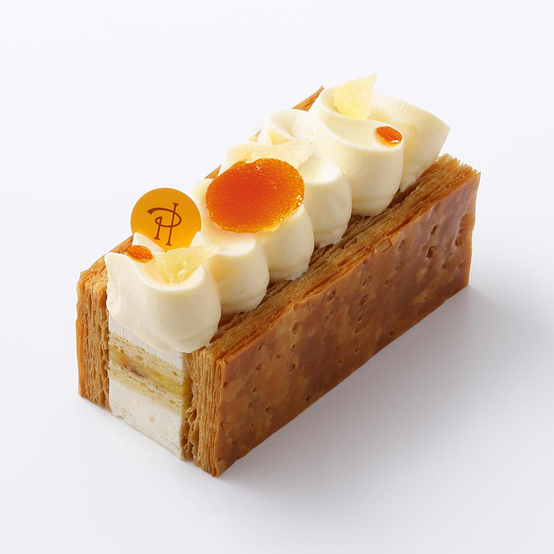 ミルフィユ ジャルダン ド ラトラス