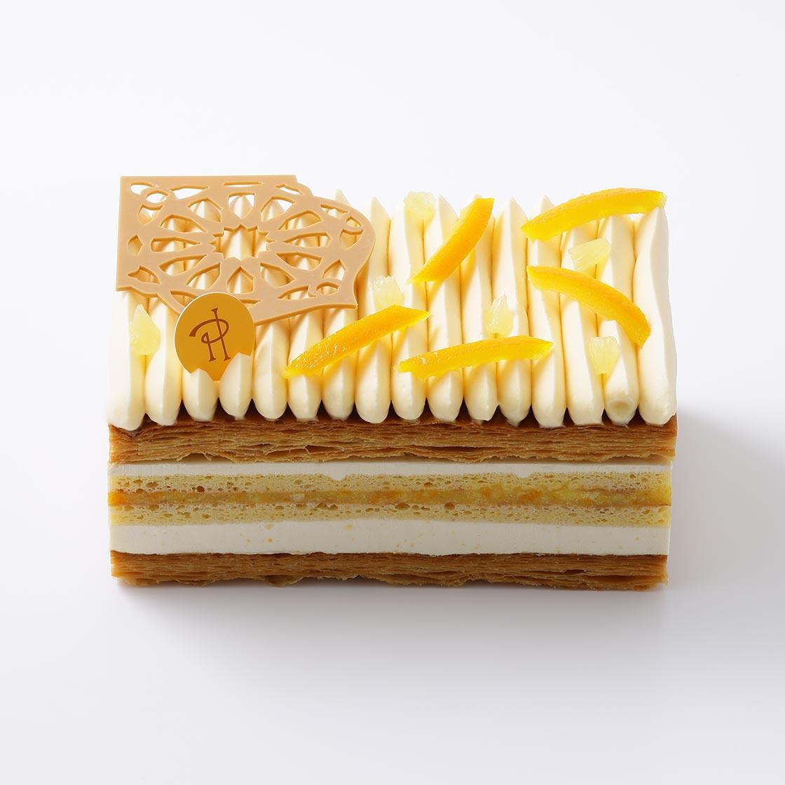 ミルフィユ ジャルダン ド ラトラス