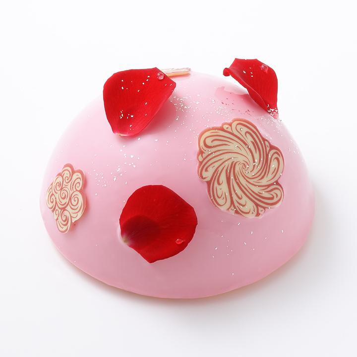 フロコン チーズケーキ イスパハン