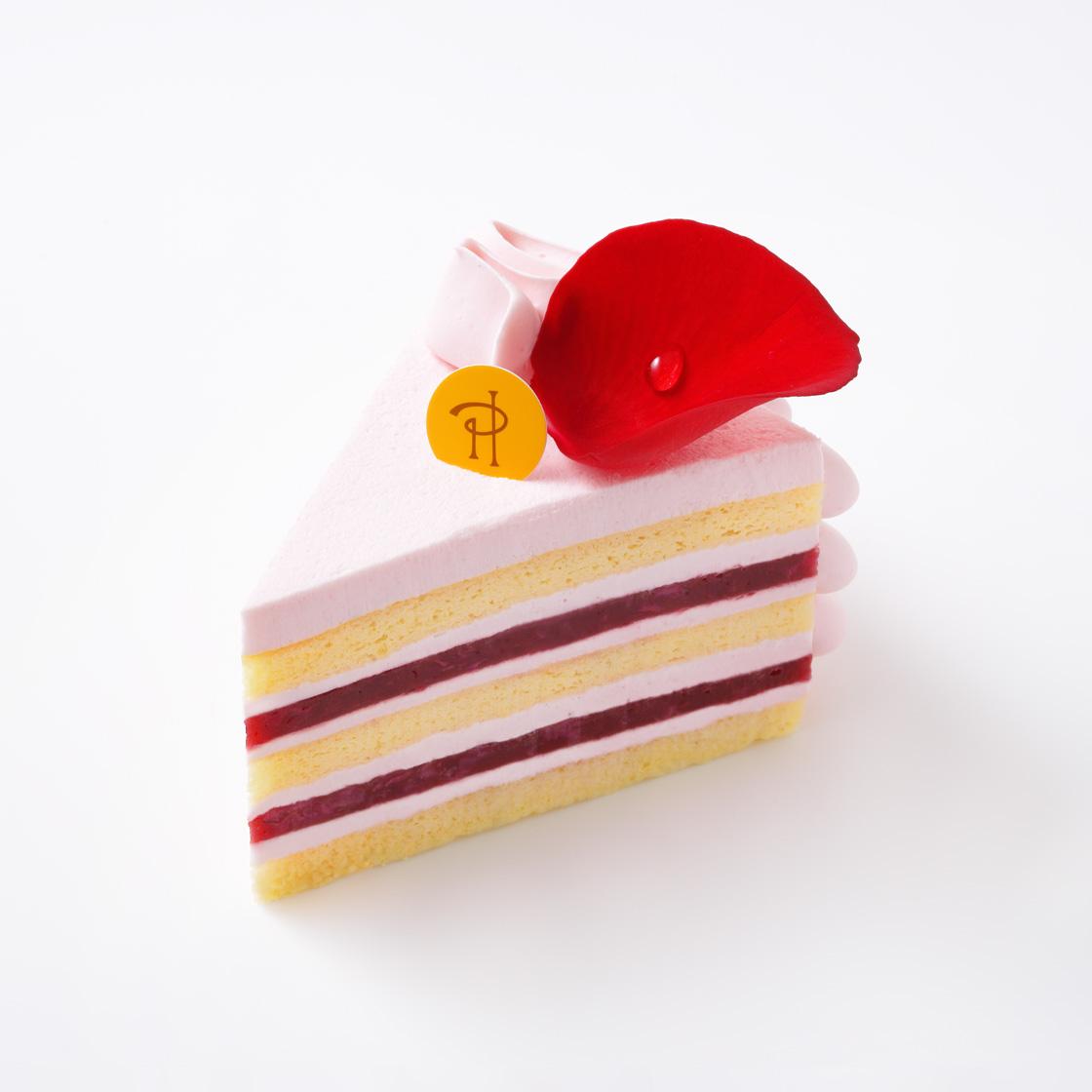 ショートケーキ イスパハン