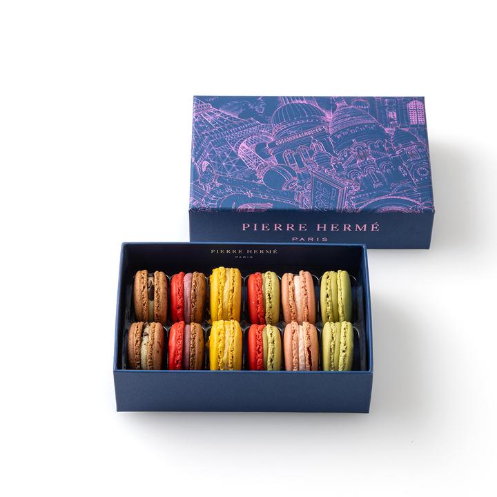 マカロン | PRODUCTS | ピエール・エルメ・パリ -PIERRE HERMÉ PARIS-